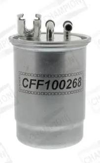 CFF100268 Фільтр паливний CHAMPION підбір по vin на Brocar