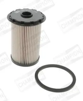 CFF100472 Фільтр паливний диз. FORD 1,8TDCi: Focus II, III, MondeoIV, C-Max, Galaxy CHAMPION підбір по vin на Brocar