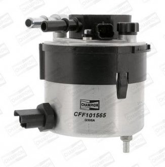 CFF101565 Топливный фильтр CHAMPION підбір по vin на Brocar