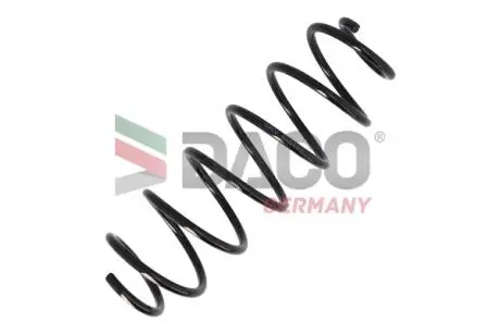 810103 Sprężyna zaw. Alfa Romeo Giulietta 10- Tył DACO підбір по vin на Brocar