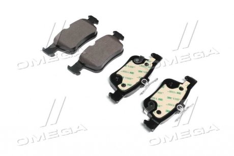 P24201 Гальмівні колодки дискові BREMBO підбір по vin на Brocar