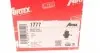 1777 Помпа води Seat Cordoba/Ibiza/Skoda Fabia/VW Polo 1.9SDI 99-12 AIRTEX підбір по vin на Brocar