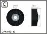 80x16x26 Ролик паска приводного MB Sprinter 906 3.0DCI 06- 500180