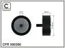 65x10x26 Ролик паска приводного Mercedes-Benz W205, R172, X253 12- 500366