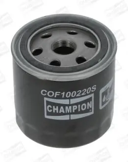 COF100220S Фільтр масляний CHAMPION підбір по vin на Brocar