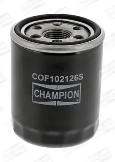 COF102126S Фільтр масл.C-Crosser,Honda Accord,Civic,Jazz,Mazda,Mitsubishi,Opel CHAMPION підбір по vin на Brocar