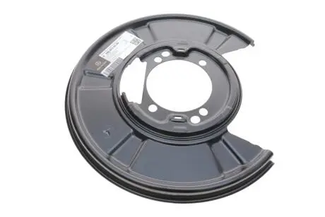 9064230420 Захист колодок ручника MB Sprinter (906)/ VW Crafter 06-, (L=R) MERCEDES підбір по vin на Brocar