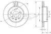TARCZA HAMULC. MERCEDES VITO  95-03 WENT. TX70-52