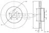 TX7223 TARCZA HAMULC. JEEP GRAND CHEROKEE 99-05 TOMEX підбір по vin на Brocar