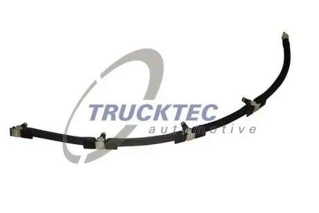 0713024 Трубка обратки TRUCKTEC подбор по vin на Brocar