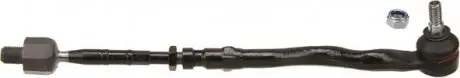 JRA329 Рульова тяга з наконечником BMW 316i/318i/320i/320d/323i/328i &quot;FR TRW підбір по vin на Brocar