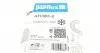 AH3832 Фильтр салона Hyundai Sonata/Santa Fe 2.0-2,4 01-06 PURFLUX підбір по vin на Brocar