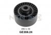 GE35924 Ролик ГРМ Fiat Scudo 1.9D 2.0HDI (паразитний) (60х30) SNR NTN підбір по vin на Brocar