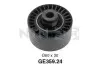 Шків паразитний ременя ГРМ GE359.24