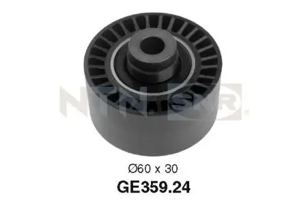 GE35924 Ролик ГРМ Fiat Scudo 1.9D 2.0HDI (паразитный) (60х30) SNR NTN подбор по vin на Brocar