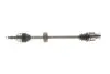 Полуось (передняя) Renault Logan 04- (R) (21x23x763) 302004190086
