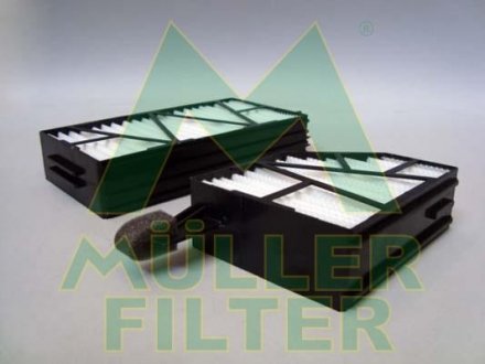 FC380 Фильтр, воздух во внутренном пространстве MULLER FILTER подбор по vin на Brocar