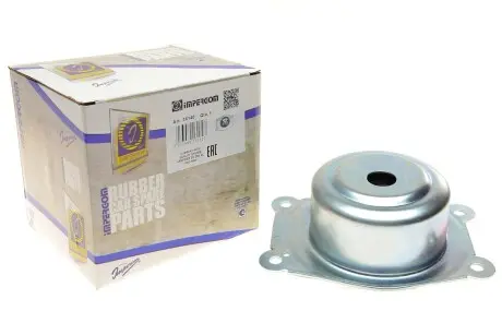36140 Подушка двигателя (L) Opel Astra G/Zafira A 2.0DI/DTI/2.0-2.2 16V 98-05 IMPERGOM підбір по vin на Brocar