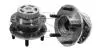 Ступиця з пдшипником задня Chrysler Voyager 1996-2000 Rear, FWD-15Wheel 9400030