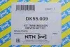 DK55009 Привідний вал SNR NTN підбір по vin на Brocar