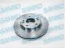 H2003V Tarcza ham. HYUNDAI KIA wentylowana przód SAMKO підбір по vin на Brocar