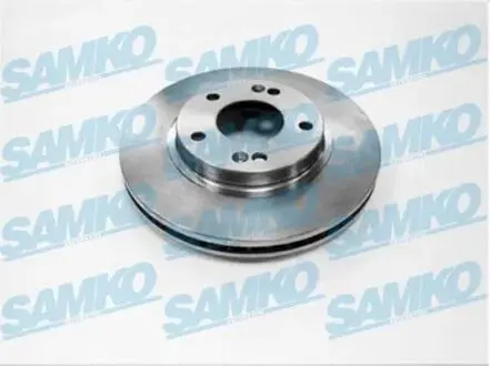 H2004V Тормозной диск SAMKO подбор по vin на Brocar