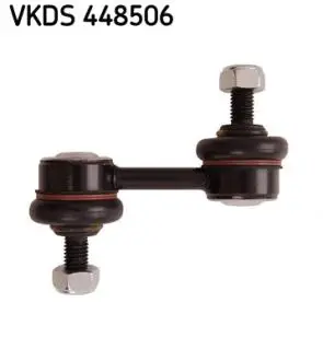 VKDS448506 Тяга стабилизатора задн. E39 520i-540i/525TD/TDS L=66mm SKF подбор по vin на Brocar