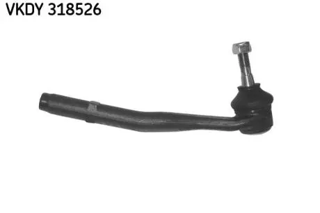 VKDY318526 Наконечник Рульов.тяги прав.5 E39 96- SKF підбір по vin на Brocar
