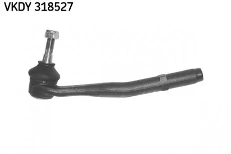 VKDY318527 Наконечник рулев.тяги лев.5 E39 96- SKF підбір по vin на Brocar