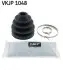 Пыльник наружного ШРУСа Focus 04-, Focus C-MAX -07.(78*21*86) VKJP 1048