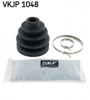 VKJP1048 Комплект пильовиків гумових SKF підбір по vin на Brocar