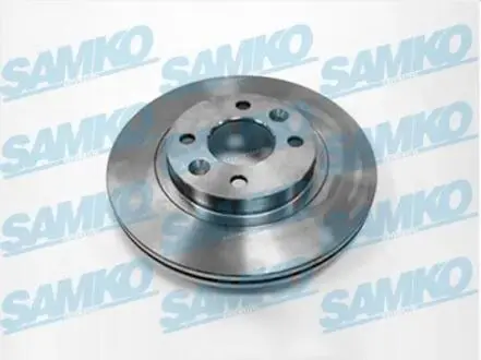 R1301V Тормозной диск SAMKO подбор по vin на Brocar