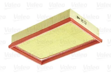 585132 Воздушный фильтр VALEO подбор по vin на Brocar