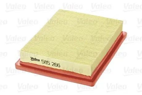 585266 Воздушный фильтр VALEO подбор по vin на Brocar