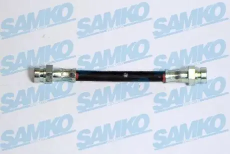 6T46344 Шланг гальмівний SAMKO підбір по vin на Brocar