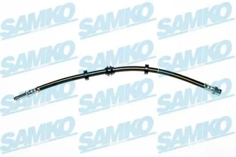 6T46698 Гальмівний шланг SAMKO підбір по vin на Brocar