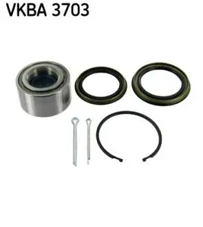 VKBA3703 Подшипник колесный SKF підбір по vin на Brocar