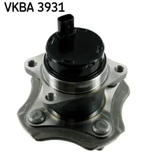 VKBA3931 Набір підшипника маточини колеса SKF підбір по vin на Brocar