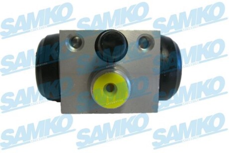 C31227 Cylinderek ham. TOLEDO RAPID ROOMSTER L+P SAMKO подбор по vin на Brocar