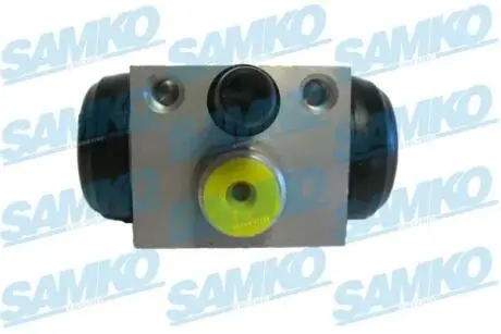 C31227 Cylinderek ham. TOLEDO RAPID ROOMSTER L+P SAMKO подбор по vin на Brocar