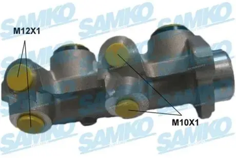 P08926 Главный тормозной цилиндр SAMKO подбор по vin на Brocar