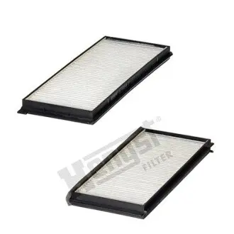 E3931LI2 Фільтр повітря (салону) HENGST FILTER підбір по vin на Brocar