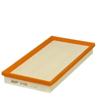 E708L Воздушный фильтр HENGST FILTER подбор по vin на Brocar