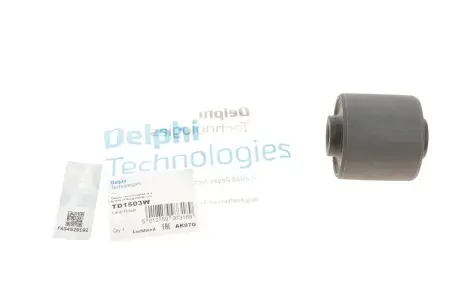 TD1503W Сайлентблок рычага DELPHI підбір по vin на Brocar