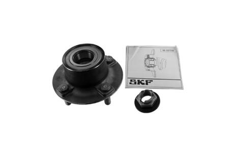 VKBA1481 Комплект подшипника ступицы колеса SKF подбор по vin на Brocar