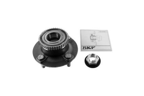 VKBA1482 Комплект подшипника ступицы колеса SKF подбор по vin на Brocar