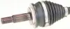 305423 Напіввісь TOYOTA: AVENSIS седан 09-, AVENSIS універсал 09- GKN (Lobro) підбір по vin на Brocar