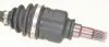 305423 Напіввісь TOYOTA: AVENSIS седан 09-, AVENSIS універсал 09- GKN (Lobro) підбір по vin на Brocar