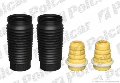 G2218027B Комплект пыльник и отбойник JUMPER, 06- POLCAR подбор по vin на Brocar