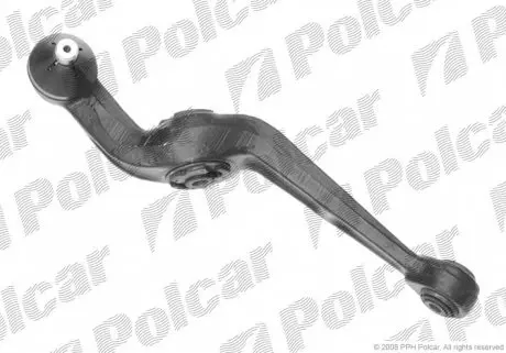 2390381K Важіль правий POLCAR підбір по vin на Brocar